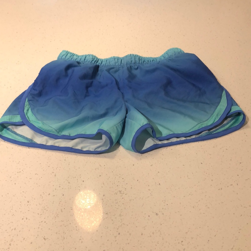 Girls size XL (14) Old Navy running shorts